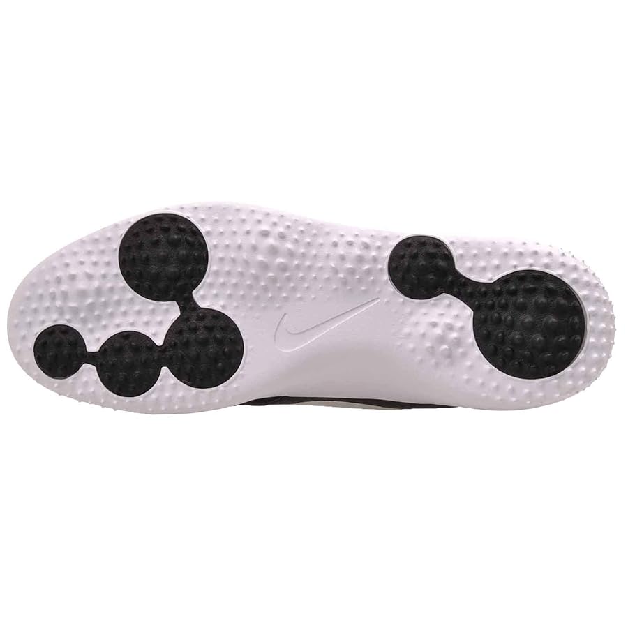 Amazon.com | Nike Men's Roshe G Golf Shoes, Black/White, 9 M